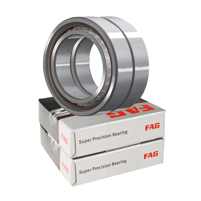 FAG B7230CTP4SDUL Super Precision Angular Contact Spindle Bearing 150x270x45mm (Set of 2)