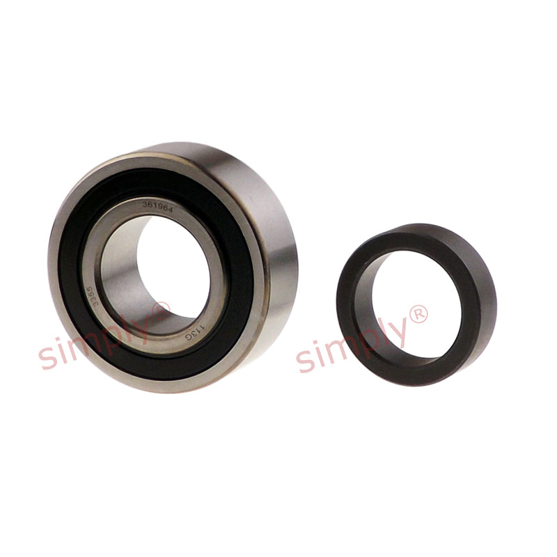 FBK022 Rear Wheel Bearing Kit