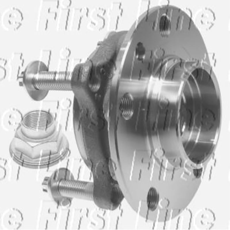 FBK1121 Front Wheel Bearing Kit