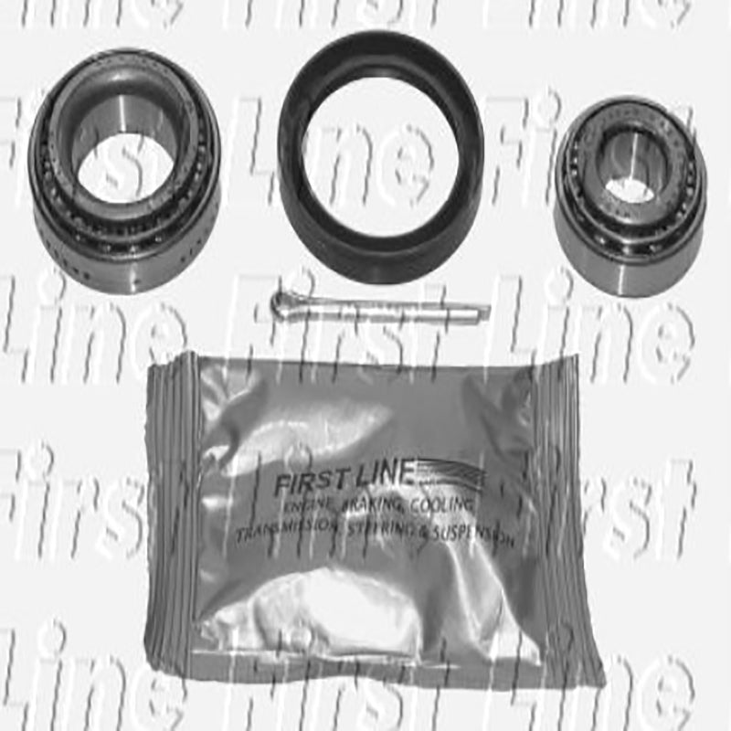 FBK189 Front Wheel Bearing Kit