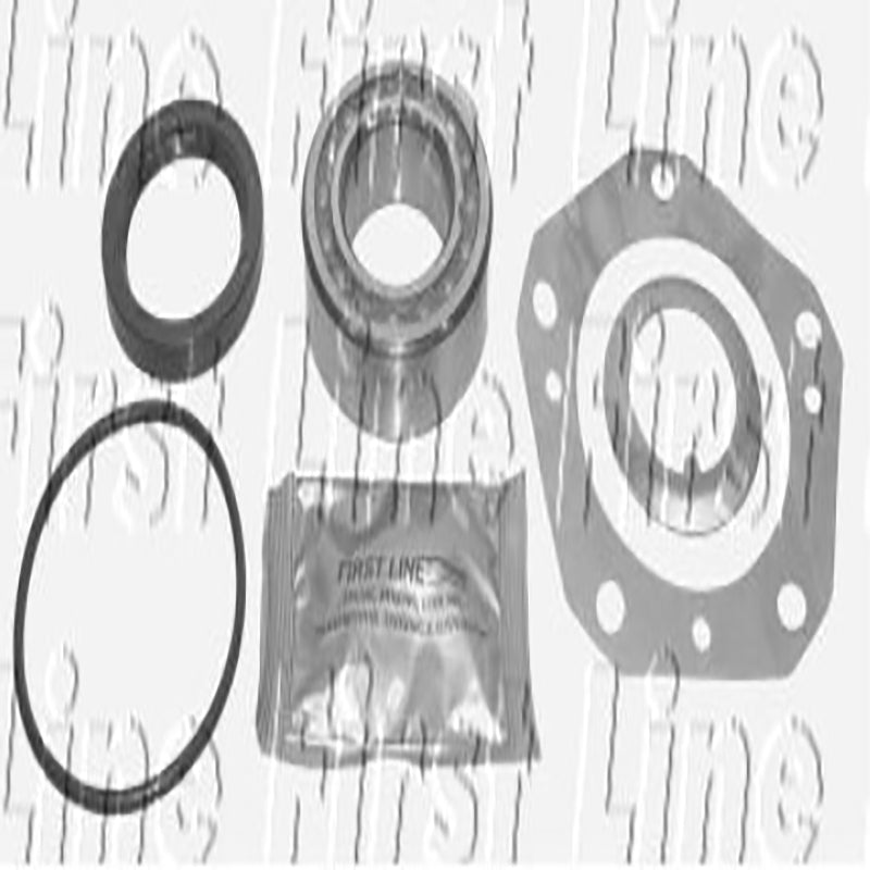 FBK412 Rear Wheel Bearing Kit