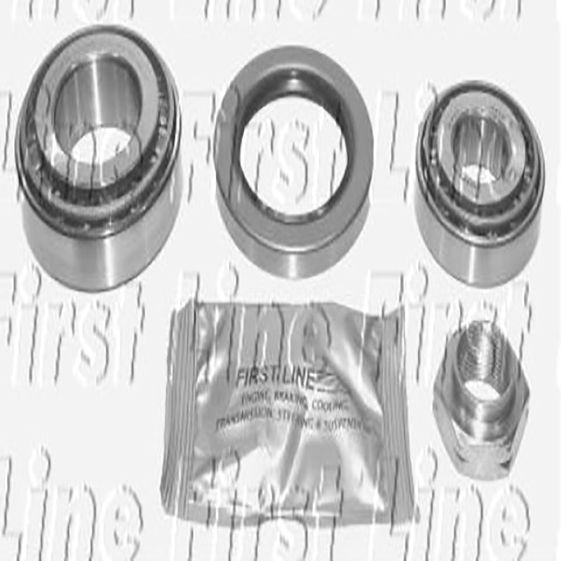 FBK542 Front Wheel Bearing Kit