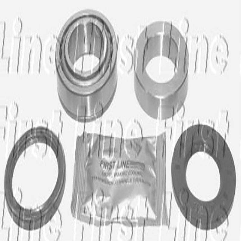 FBK553 Rear Wheel Bearing Kit