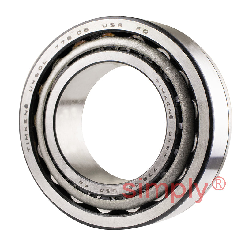 FBK700 Rear Wheel Bearing Kit