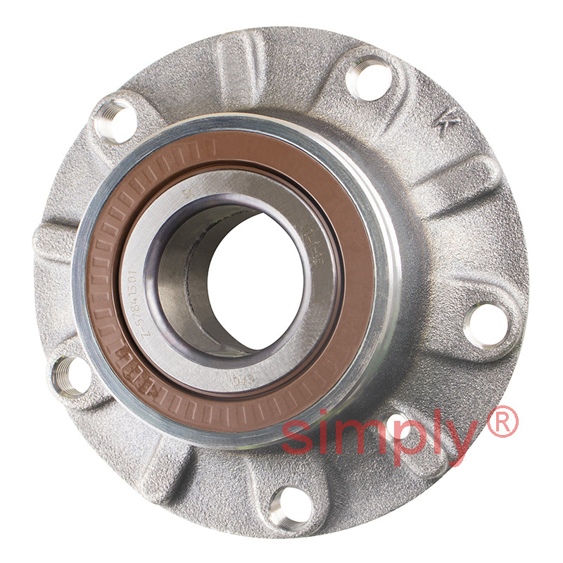 FBK733 Front Wheel Bearing Kit