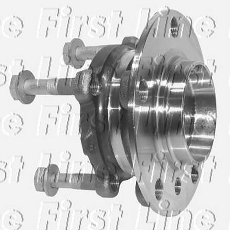 FBK992 Front Wheel Bearing Kit