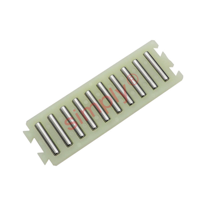 INA FF3525 Needle Roller Flat Cage 25mm Width x 75mm Length