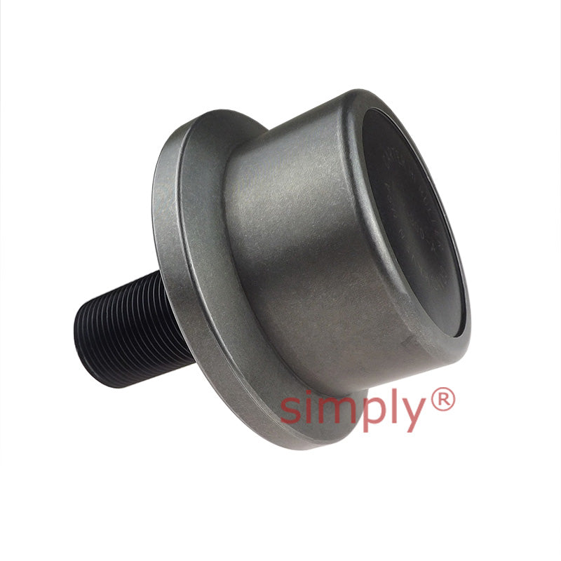 Major Brand FHR3 Hex Head Flanged Hi-Roller Bearing 3 inch Outside Diameter