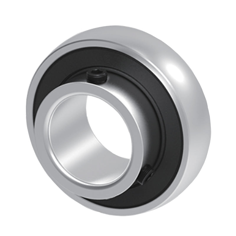 FK FJ-SB207 Metric Precision Bearing Insert with Grub Screw Locking 35mm Bore