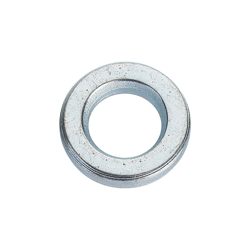 Unifix M16x30x4mm Flat Washer DIN 6916 with Bright Zinc Plated Finish