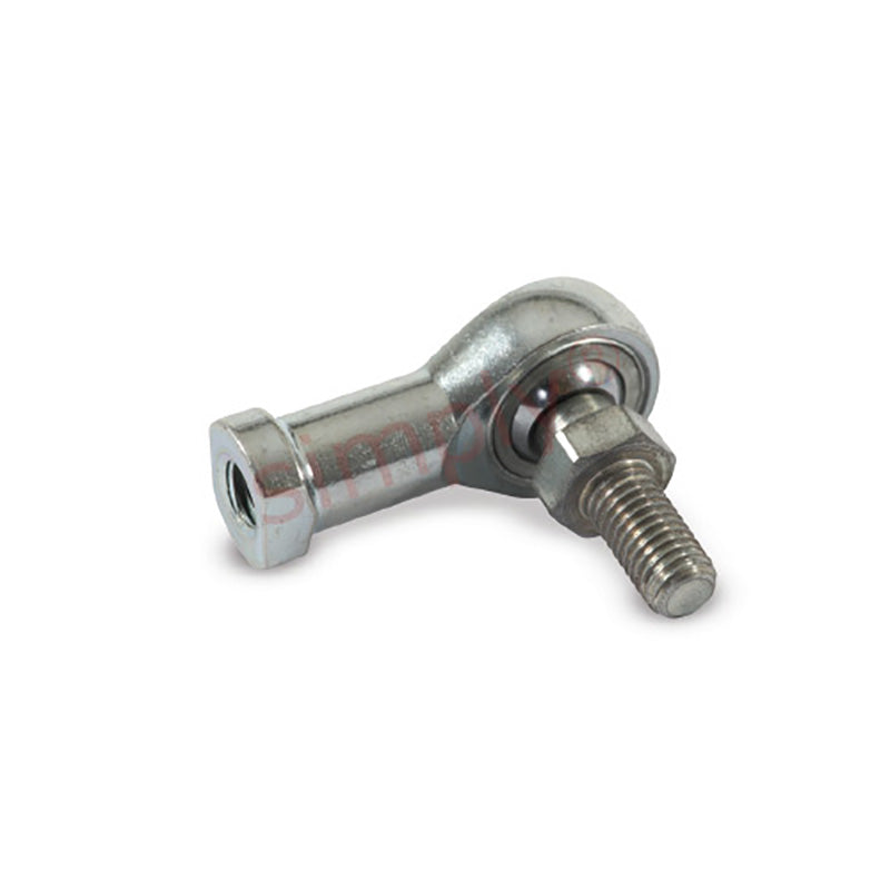 Branded FS-05S Right Hand Imperial Steel / PTFE Lined Maintenance Free Studded Female Rod End 5/16 UNF Thread - Allow 7-10 Days
