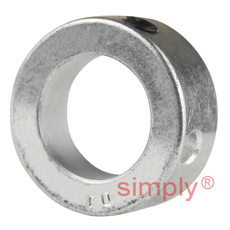 SKF FYTB20FM Oval Cast Housing with Grub Screws 20mm Insert 