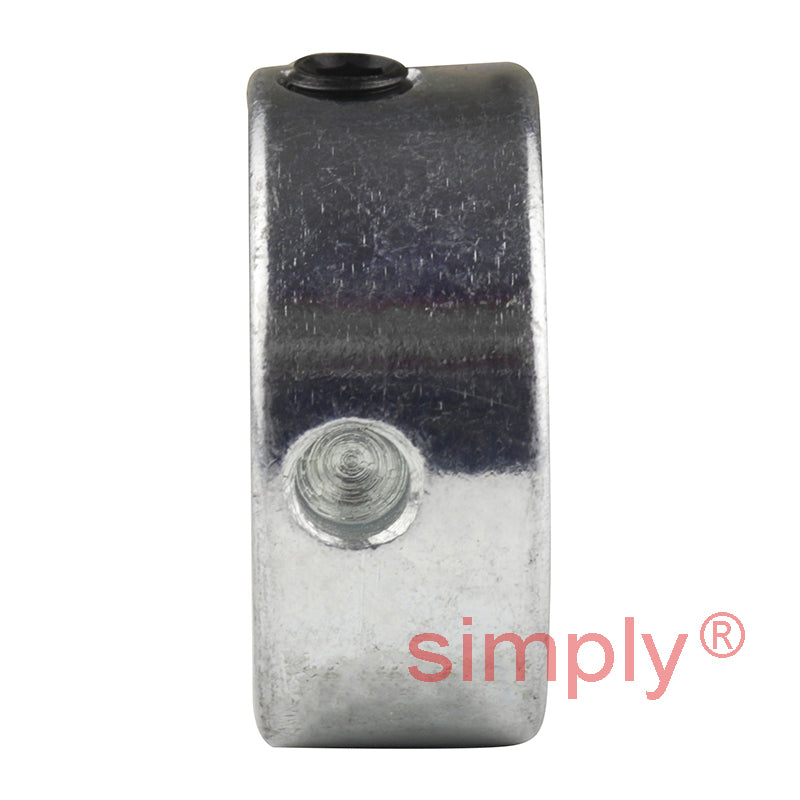 SKF FYTB20FM Oval Cast Housing with Grub Screws 20mm Insert 