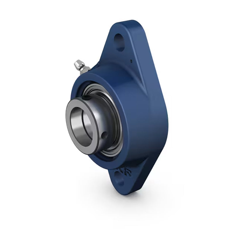 SKF FYTB20FM Oval Cast Housing with Grub Screw 20mm Insert 