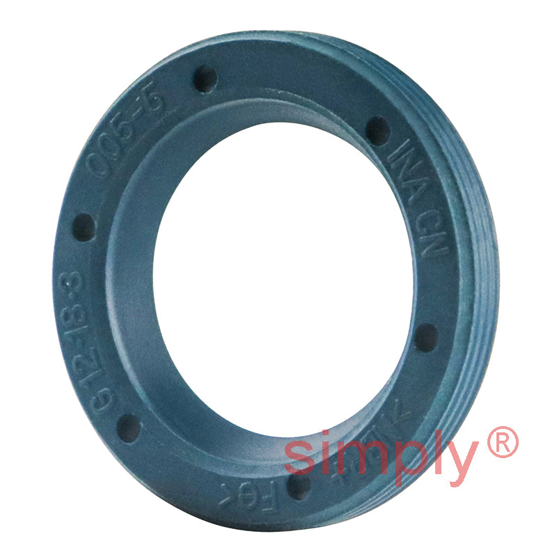 INA G12X18X3B Single Lip Nitrile Rubber Oil Seal 12x18x3mm