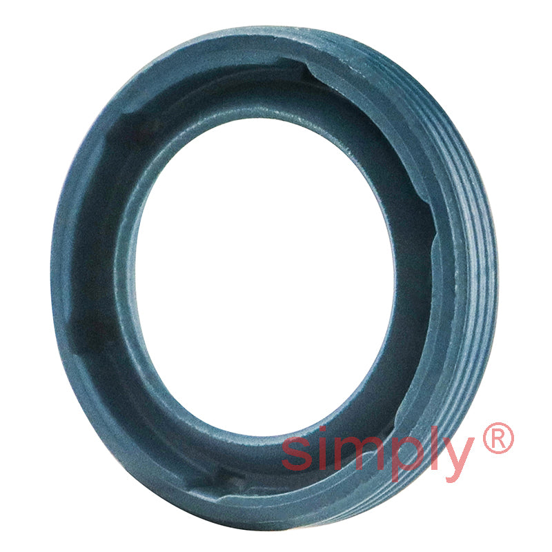 INA G12X18X3B Single Lip Nitrile Rubber Oil Seal 12x18x3mm