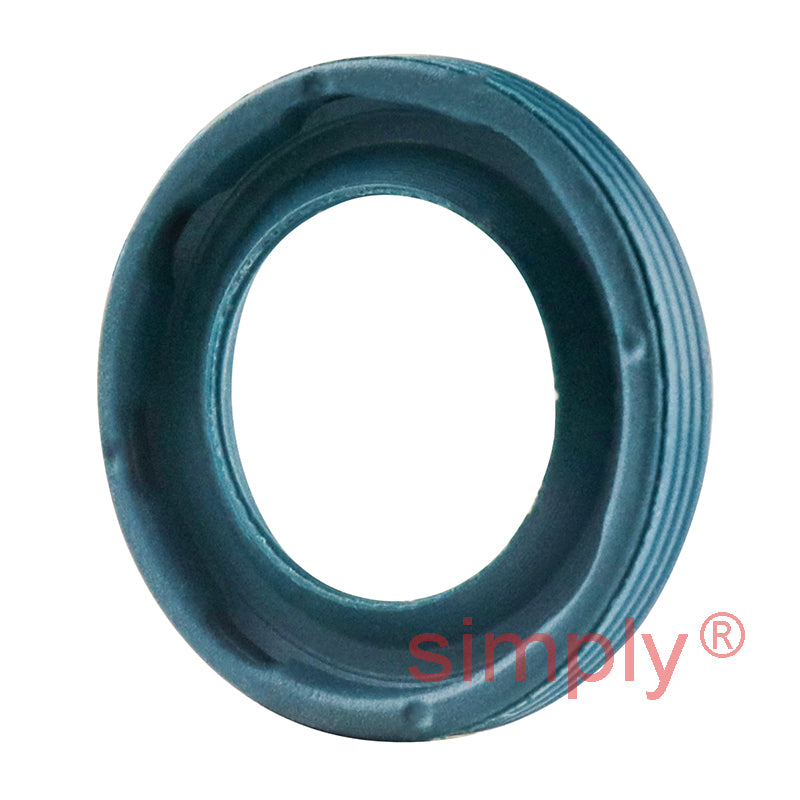 INA G12X19X3AB Single Lip Nitrile Rubber Oil Seal 12x19x3mm