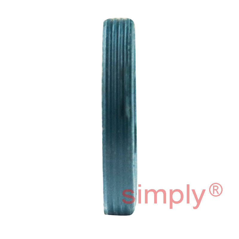 INA G12X19X3AB Single Lip Nitrile Rubber Oil Seal 12x19x3mm