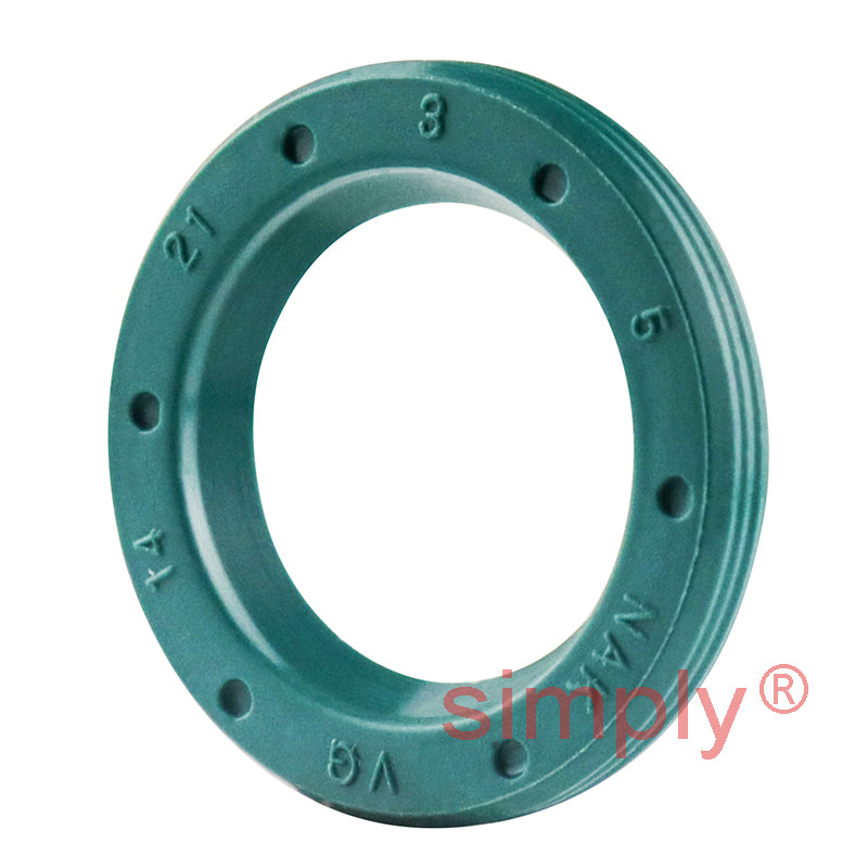 INA G14X21X3AB Single Lip Nitrile Rubber Oil Seal 14x21x3mm