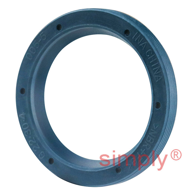 INA G22X30X4A Single Lip Nitrile Rubber Oil Seal 22x30x4mm