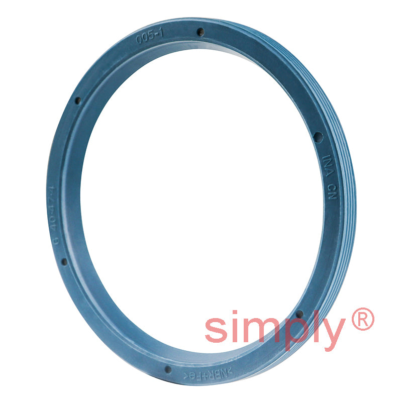 INA G40X47X4A Single Lip Nitrile Rubber Oil Seal 40x47x4mm