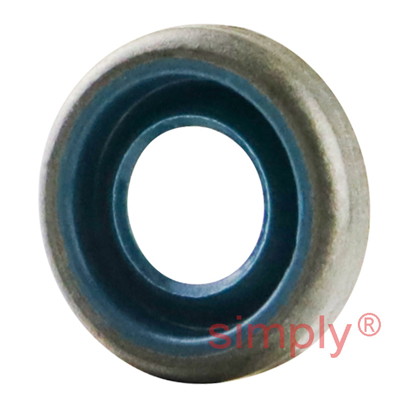 INA G4X8X2 Metal Cased Single Lip Nitrile Rubber Oil Seal 4x8x2mm
