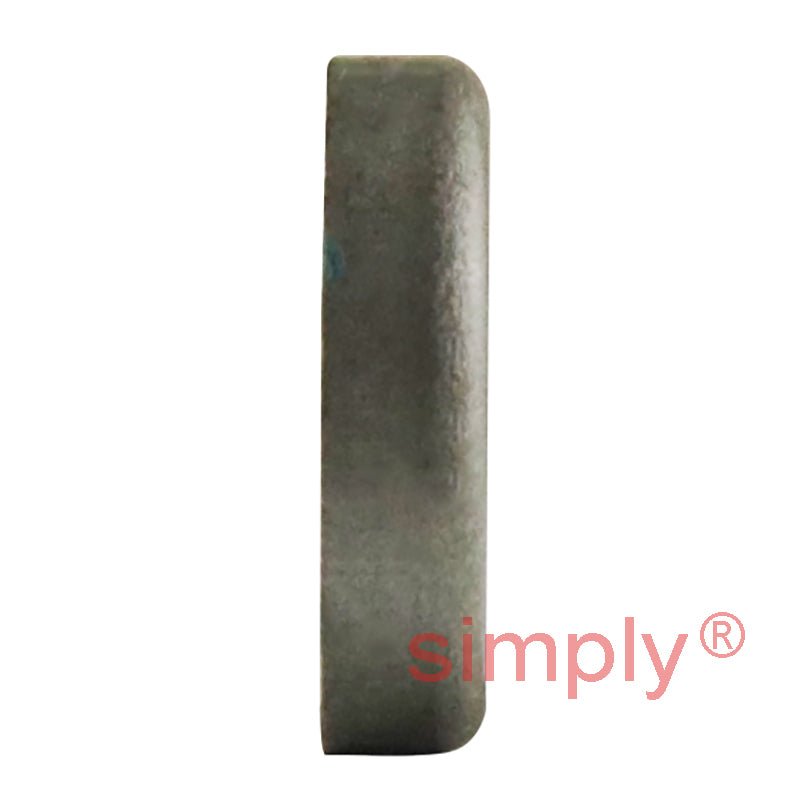 INA G4X8X2 Metal Cased Single Lip Nitrile Rubber Oil Seal 4x8x2mm