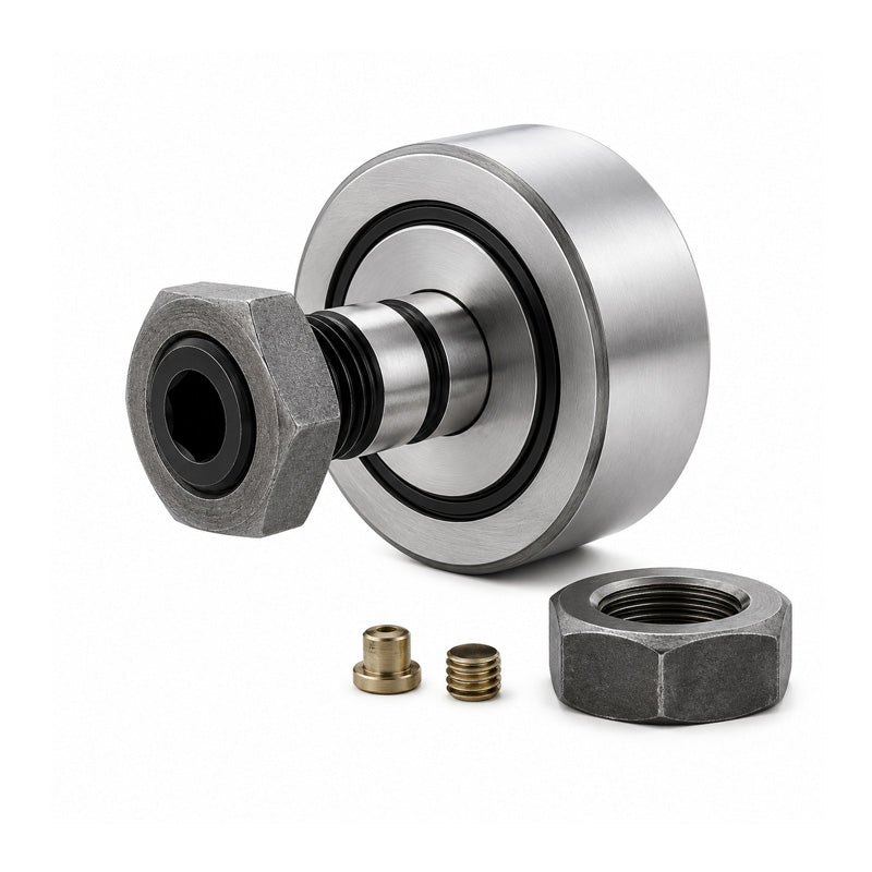 Nadella GCL35EEMSW Track Roller 16x35x19.6mm - Allow 1-2 Days - Contact Us For Faster Delivery
