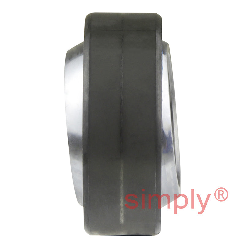 Major Branded GE20TXE2LS Maintenance Free Spherical Plain Bearing Steel / PTFE Fabric 20x35x16x12mm