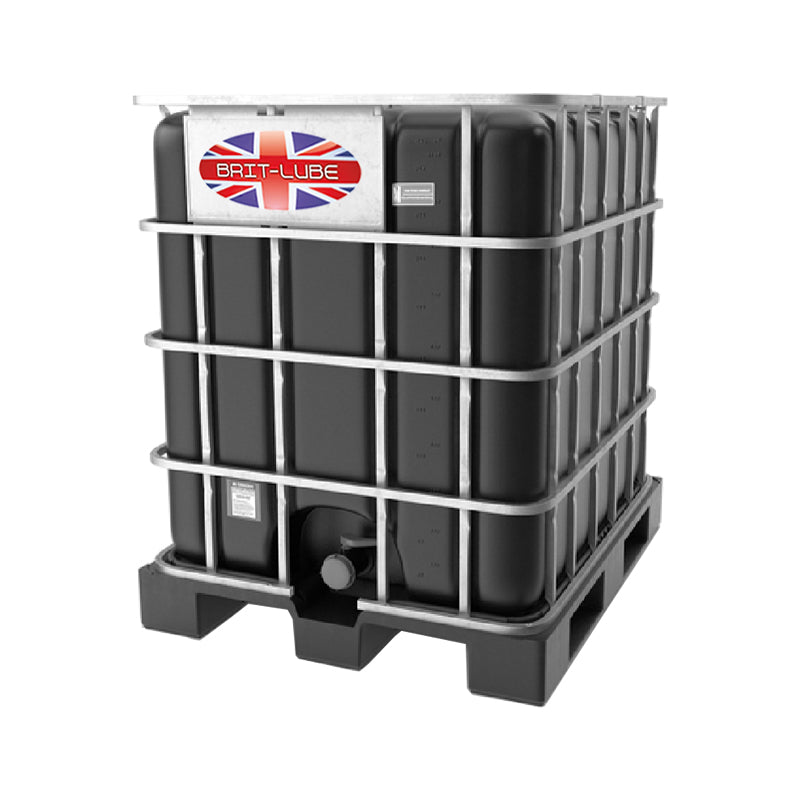 Brit-Lube Food-Tek Coolant Concentrate 1000 Litre - Allow 2-3 Days