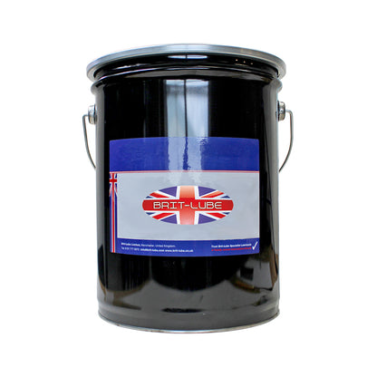 Brit-Lube Wire Rope Dressing 12.5kg - Allow 2-3 Days