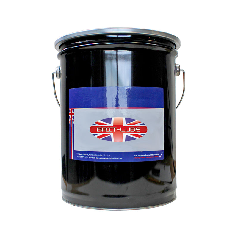 Brit-Lube Ceramic Anti-Seize 12.5kg - Allow 2-3 Days