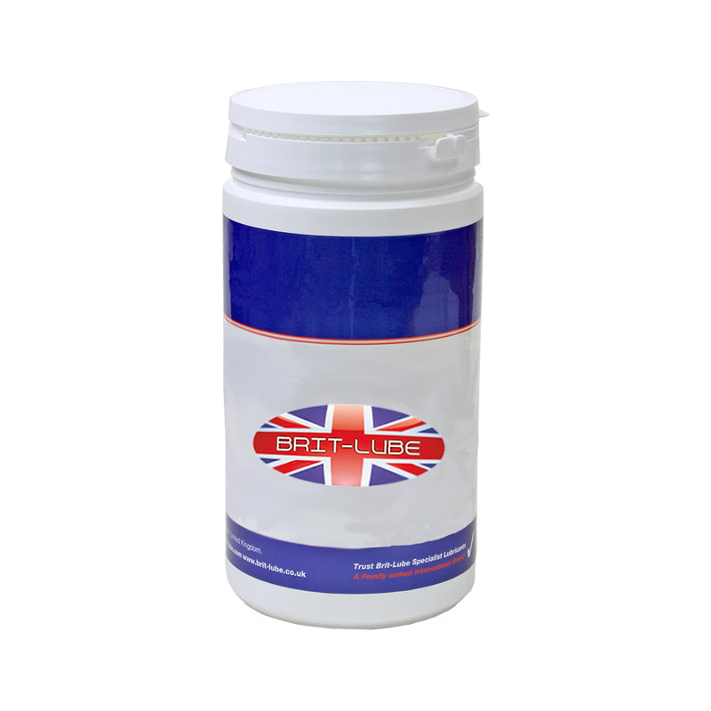 Brit-Lube Open Gear Grease 0 1kg - Allow 2-3 Days