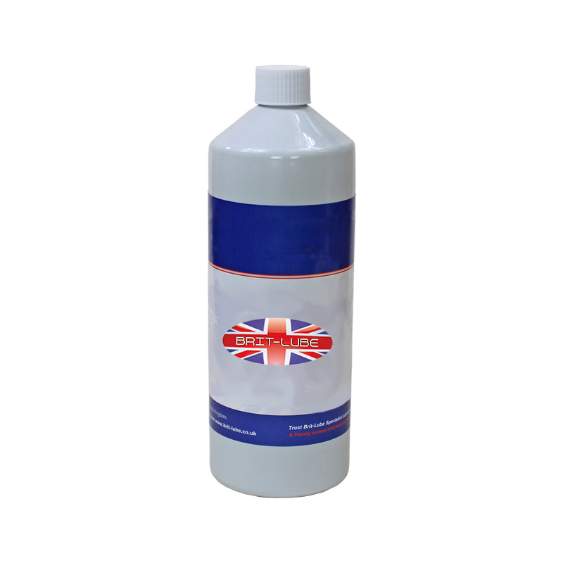 Brit-Lube Multi-Clean Fluid 1 Litre - Allow 2-3 Days
