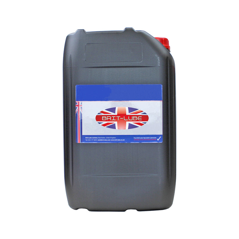Brit-Lube Food-Tek Hot Chain Synthest BN 320 20 Litre - Allow 2-3 Days