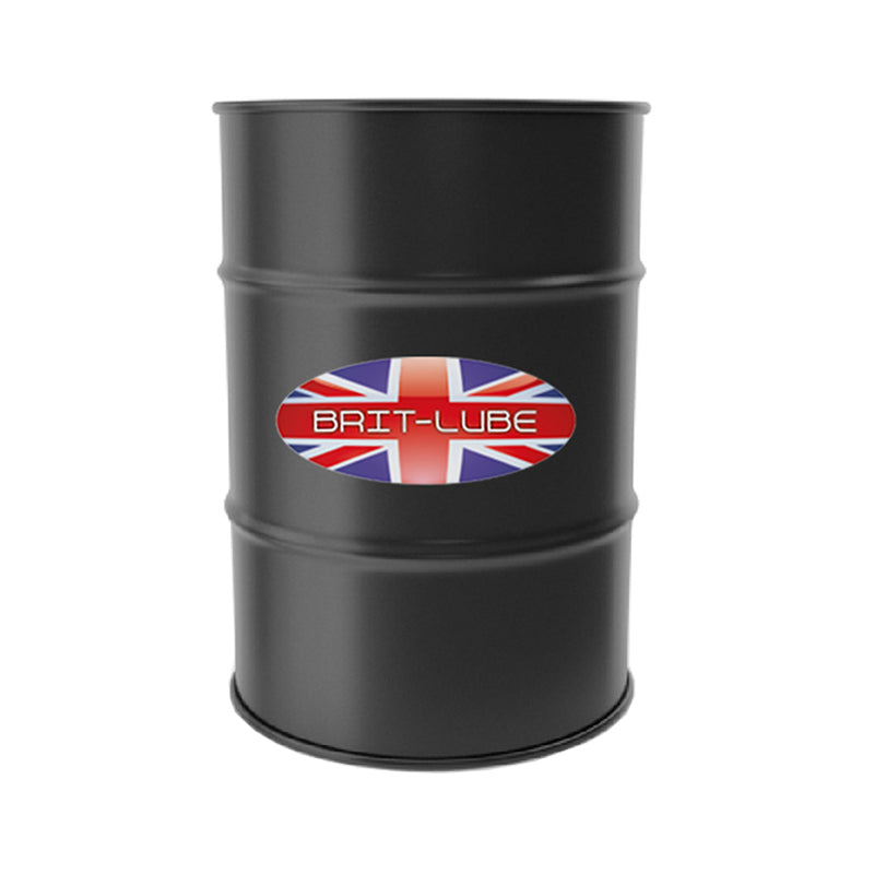 Brit-Lube Food-Tek HD Hydraulic Oil 100 300 Litre - Allow 2-3 Days