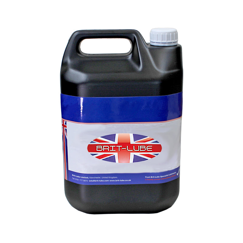 Brit-Lube Bio-Tek Bio-Lube 5 Litre - Allow 2-3 Days