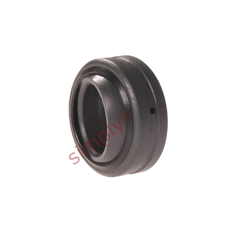 GE160ES2RS Rubber Sealed Spherical Plain Bearing 160x230x105x80mm