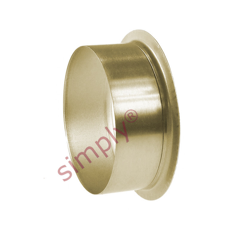 SKF CR99826 Gold Coated Hardened Stainless Speedi Sleeve for Shafts 41.2-41.35mm