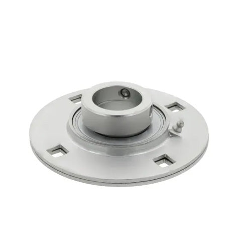INA GRA104NPPBAS2V Imperial Spherical Outer Bearing Insert with P Seals and Eccentric Collar 31.75x72x39mm