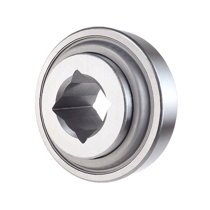 Major Branded GW209PPB5 Gang Disc Harrow Spherical Outer Square Bore Standard Relubricatable Bearing 1.29x3.3465x1.438 inch