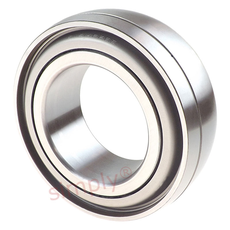 Major Branded GW214PPB2 Gang Disc Harrow Spherical Outer Round Bore Standard Relubricatable Bearing 2.7559x4.9213x1.5625 inch