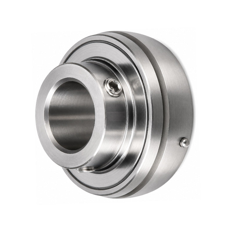 INA GY1104206KRRBAS2/V Imperial Spherical Outer Bearing Insert with R Seals and Grub Screws 31.75x62x38.1mm