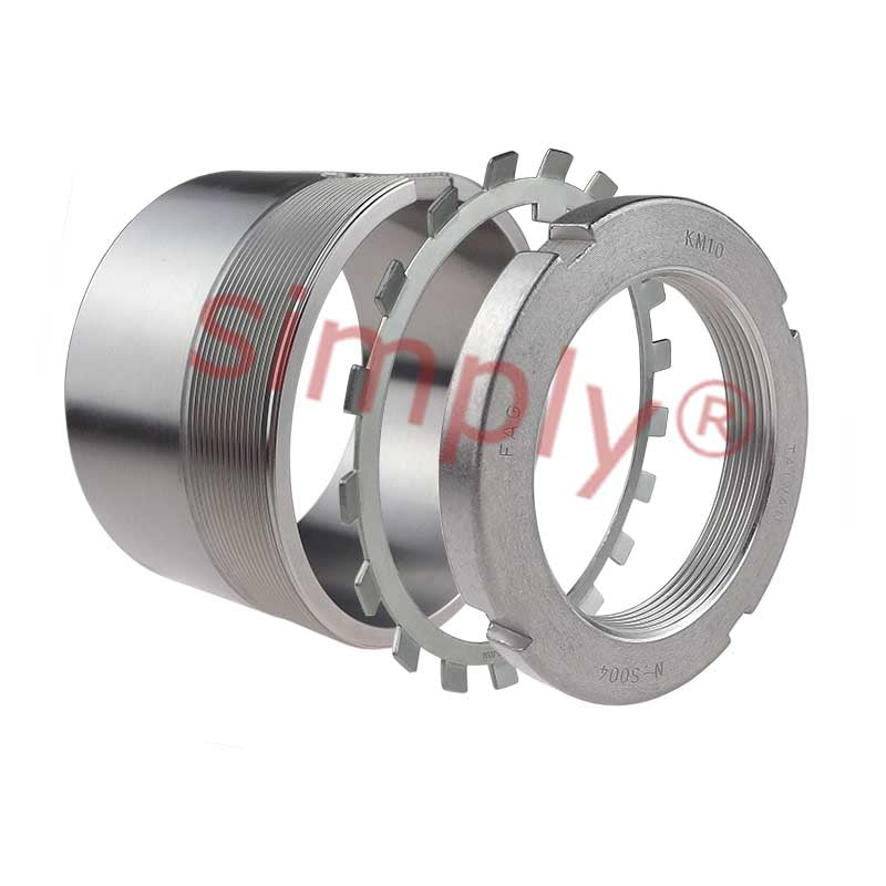 FAG H310 Adaptor Sleeve with Lock Nut and Locking Device for 45mm Shaft