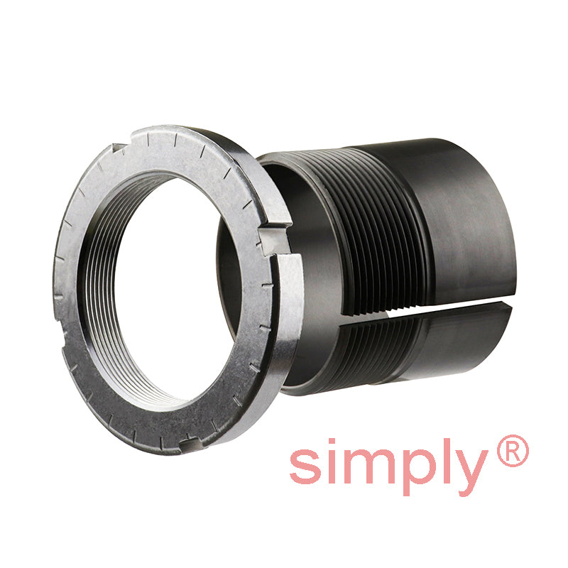 SKF H305E Adaptor Sleeve with Lock Nut and Locking Device for 20mm Shaft