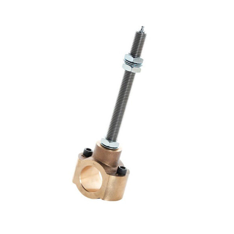 Major Brand HB40M Metric Split Gunmetal Hanger Unit with 40mm Bore - Allow 3-4 Weeks