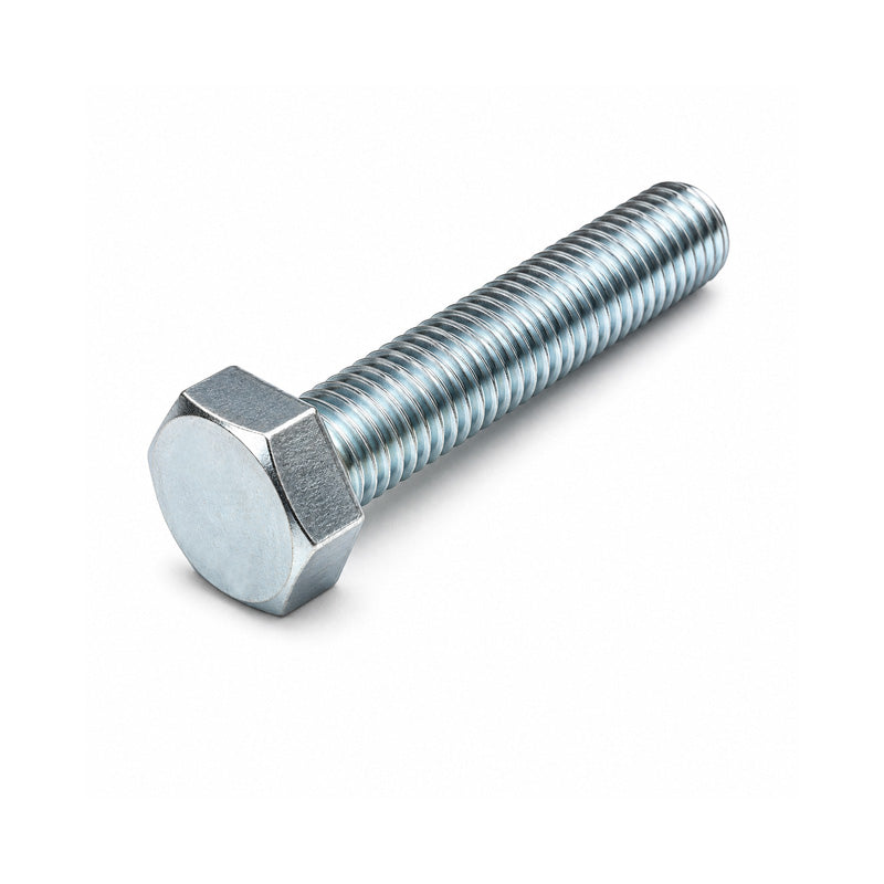 Unifix M22x85 Grade 8.8 Hexagon SetScrew DIN 933 with 2.5mm Pitch and Self-Colour Finish - Allow 2-3 Days