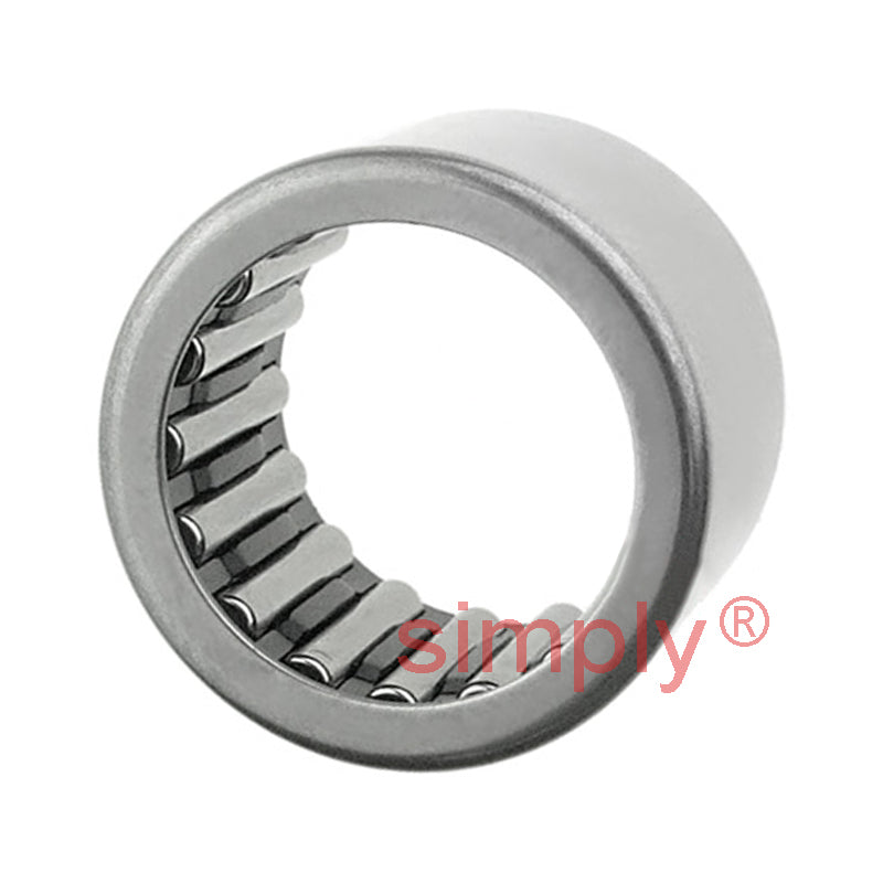 BM172417-1 Koyo Drawn Cup Type Needle Roller Bearing Open End Type 17x24x17mm