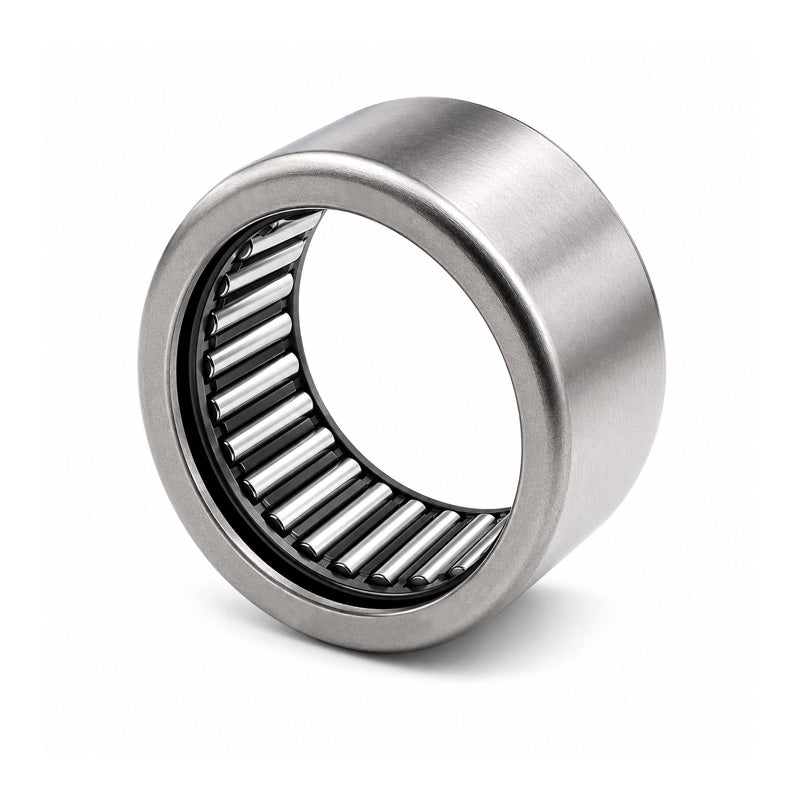Major Brand HK1012RS Drawn Cup Type Needle Roller Rubber Sealed Bearing with Two Open Ends 10x14x12mm