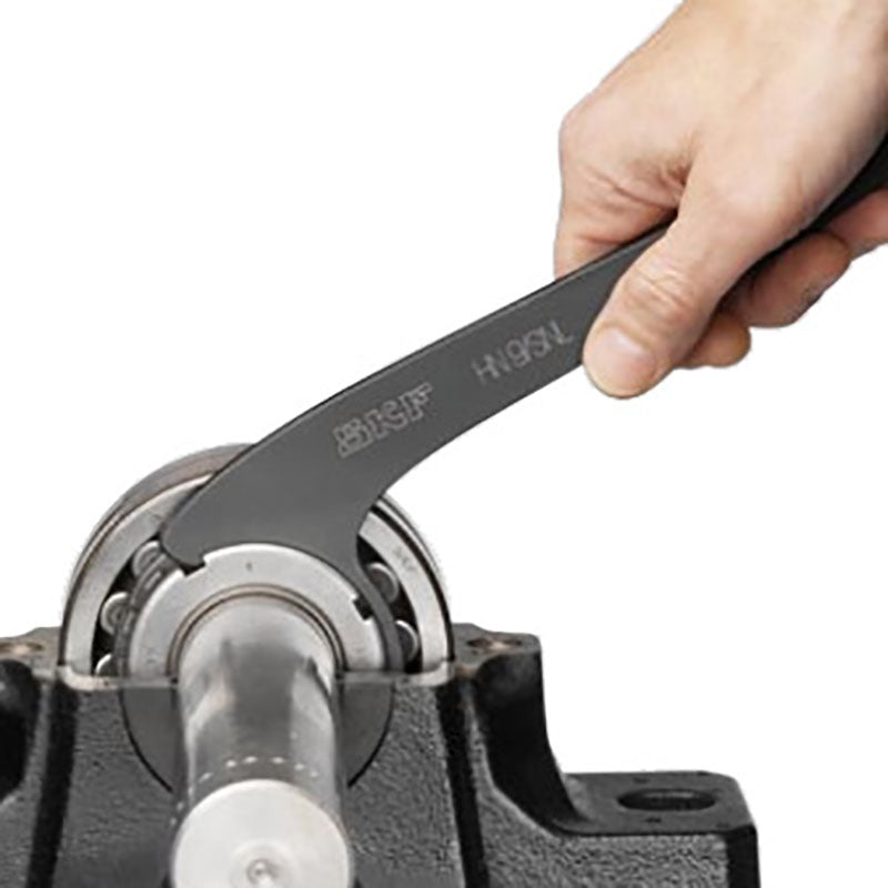 SKF HN22 Hook Spanner SNL Series 145mm / 5.71 in